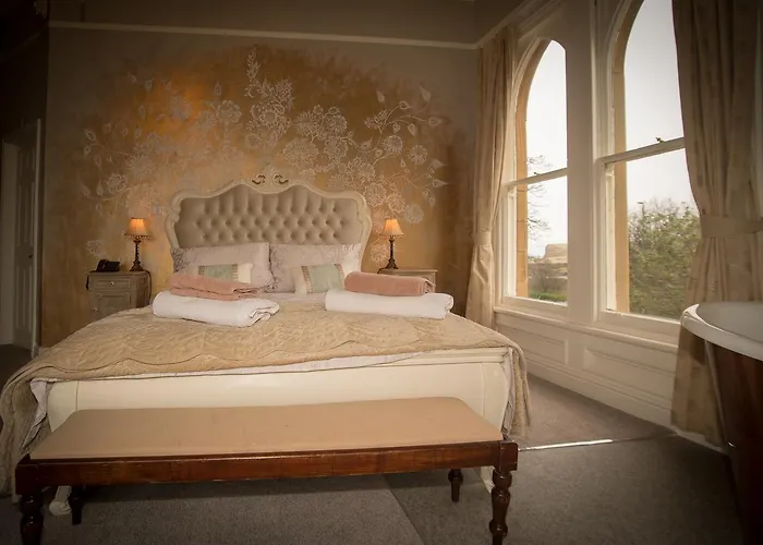 Hotell Brockley Hall 4*