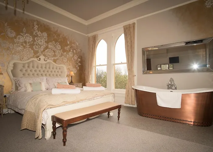Brockley Hall Hotell 4*