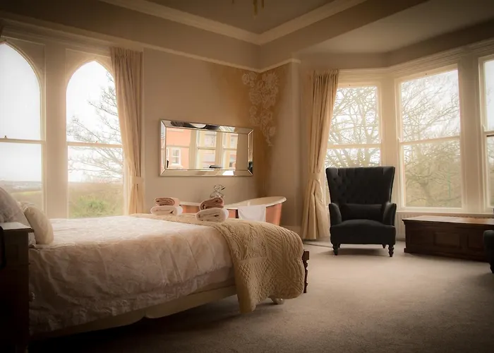 Hotell Brockley Hall Saltburn-by-the-Sea