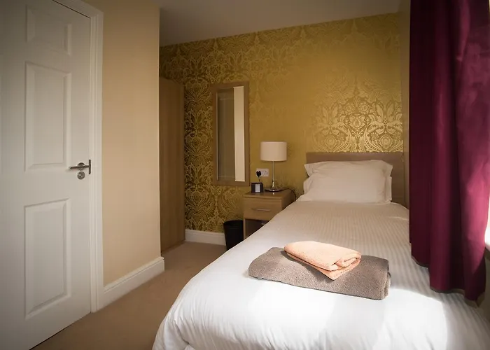 Hotell Brockley Hall