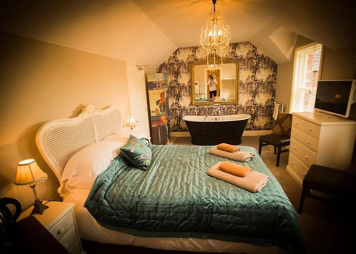 Brockley Hall Hotell Saltburn-by-the-Sea