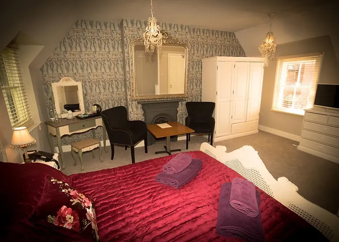 Brockley Hall Hotell Saltburn-by-the-Sea