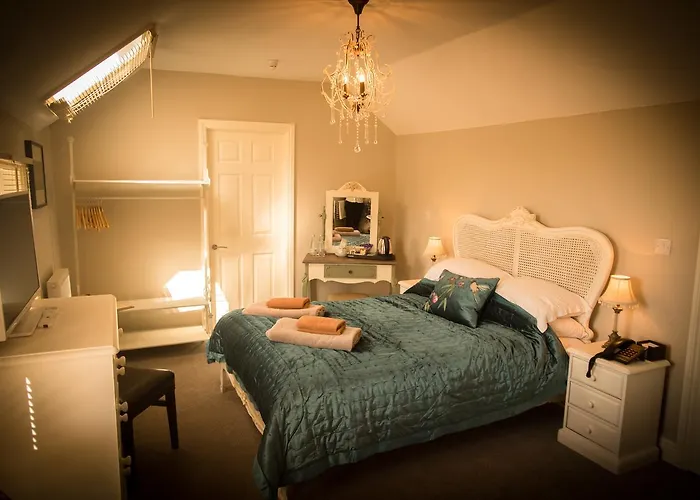 Hotell Brockley Hall 4*