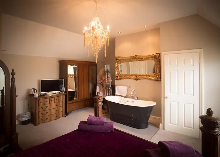 Hotell Brockley Hall Saltburn-by-the-Sea