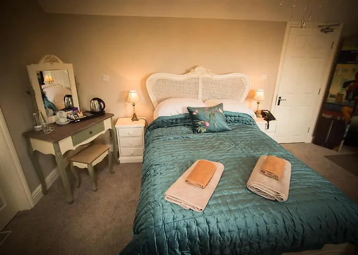 Hotell Brockley Hall 4*