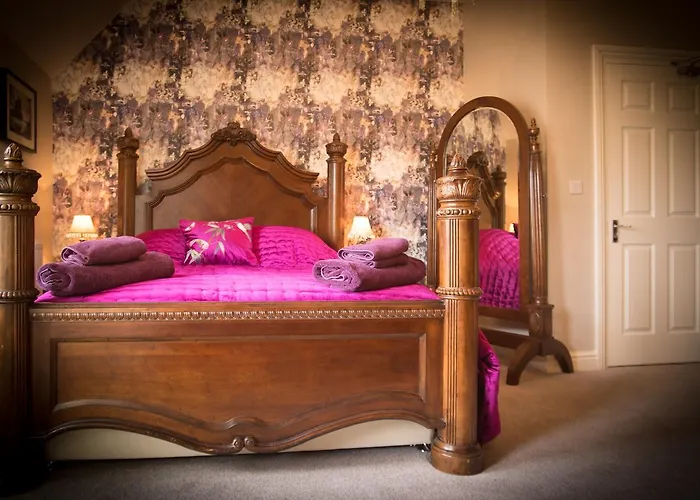 Hotell Brockley Hall Saltburn-by-the-Sea