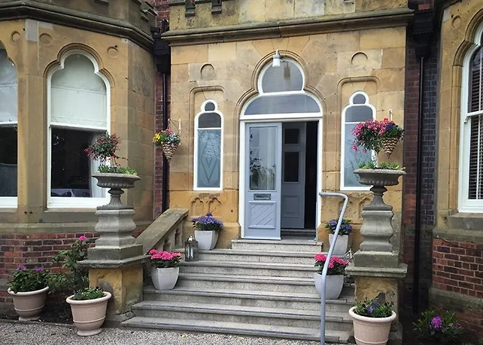 Brockley Hall