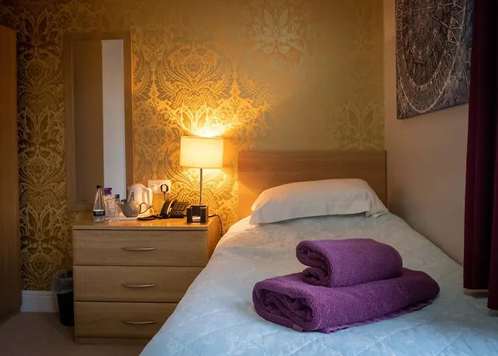 Brockley Hall Hotell