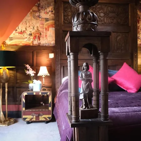 Brockley Hall Szálloda 4*