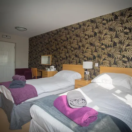 Brockley Hall Szálloda 4*