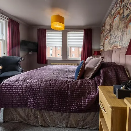 Brockley Hall Szálloda 4*