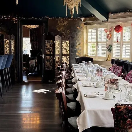 Szálloda Brockley Hall Saltburn-by-the-Sea