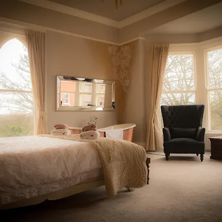 Szálloda Brockley Hall Saltburn-by-the-Sea