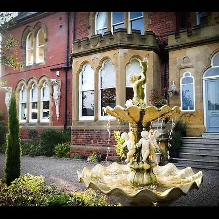 Szálloda Brockley Hall
