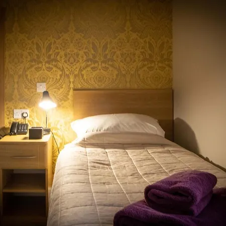 Szálloda Brockley Hall 4*